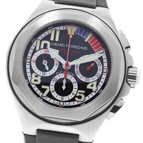 Girard perregaux laureato bmw - perregaux,