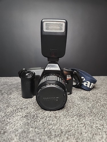 Fotocamera canon eos rebel - fotocamera,