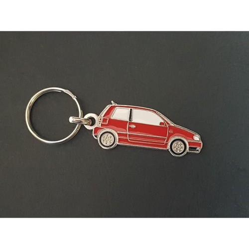 Portachiavi profilo seat arosa - portachiavi,