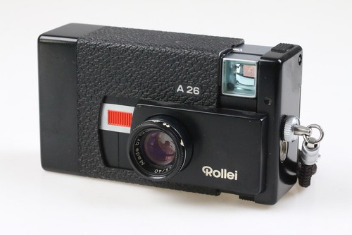 Telecamera mirino rollei a26 - telecamera,