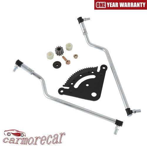 Kit drag link - settore, sterzo