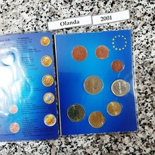Euro olanda 2001 - -,