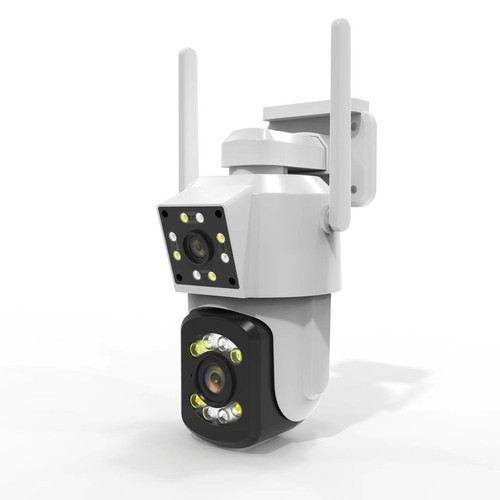 Telecamera camera doppia - telecamera,