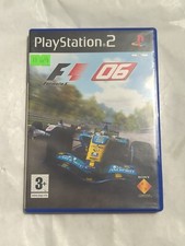 Formula One 06 per Sony
