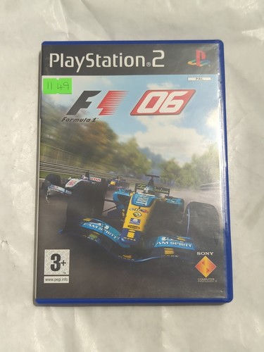 Formula one per - one, 06