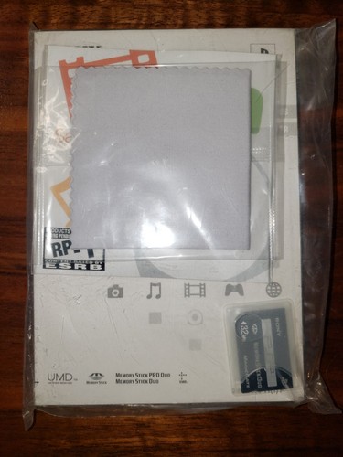 Manuale sony oem 32mb psp - manuale,