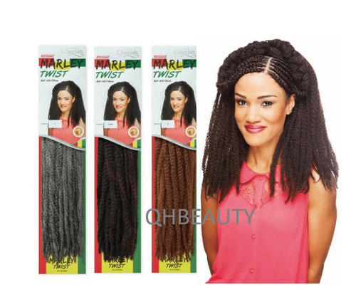 Cherish sintetico afro kinky