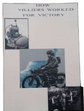 Villiers Engines Libro Guerra