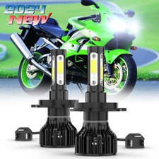 Pair High Power LED Headlight