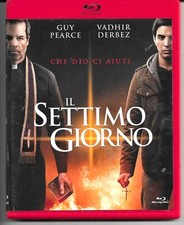 Il settimo giorno - blu ray -