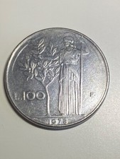 1978 Italy 100 Lire Key Date