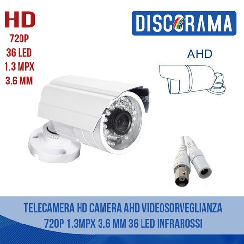 Telecamera camera ahd - telecamera,