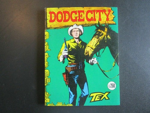 Tex dodge city - 18,