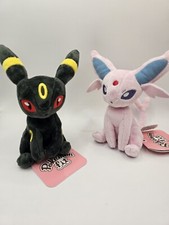 Pokémon Fit Peluche Umbreon