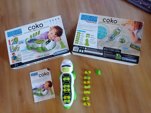 Coko coccodrillo robot - coko,