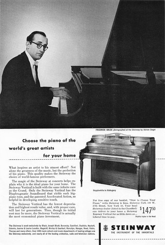 Steinway piano stampa - steinway,