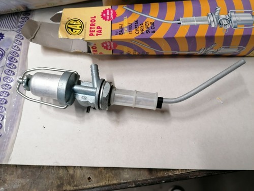 Rubinetto serbatoio carburante - rubinetto,
