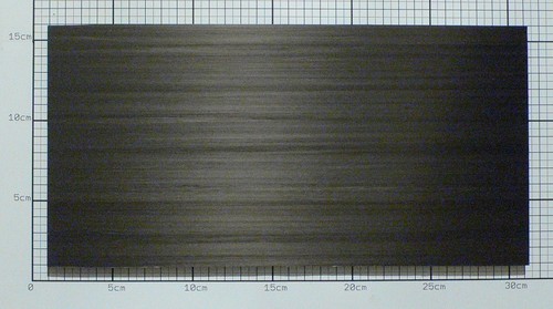 Lastra carbonio 7x12 5cm - lastra, 29.7x12.5cm