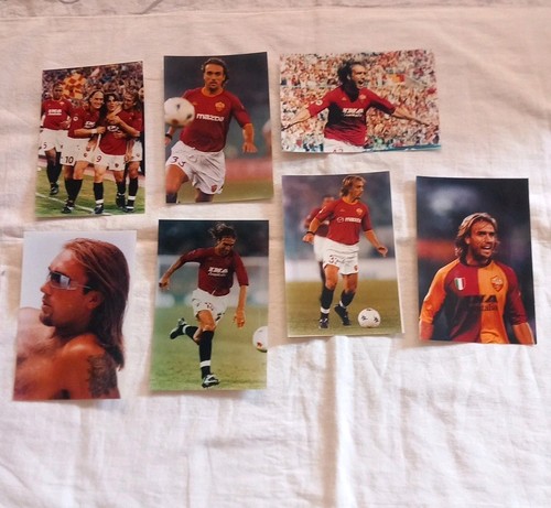 Batistuta roma foto - batistuta,