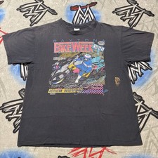 Daytona Bike Week 1990