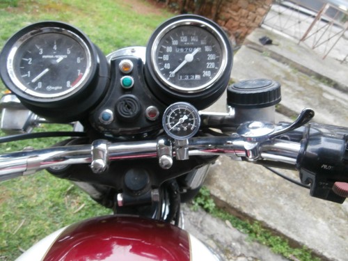 Triumph bonneville t120 - triumph,