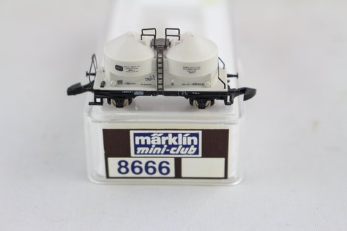 8666 staubgutwagen märklin - 8666,