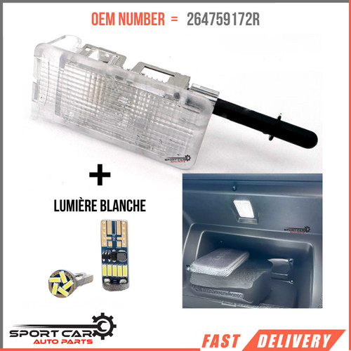 Illuminazione bianca per