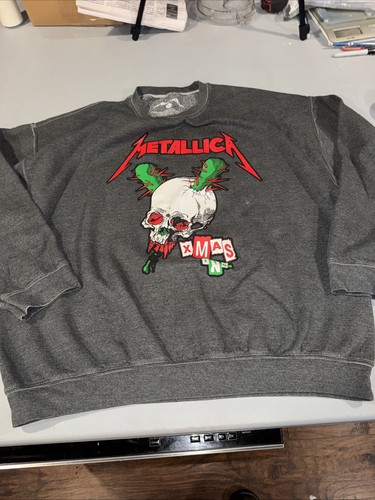 Rara felpa metallica christmas - rara,