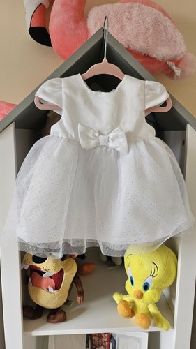 Vestito abito battesimo con - abito,