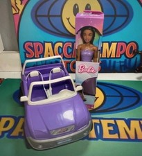 Jeep Barbie seconda mano con bambolina Barbie nuova 