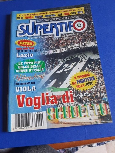Supertifo rivista ultras - supertifo,