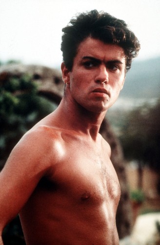 George michael foto giclée - george,
