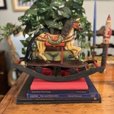 Giocattolo vintage in legno