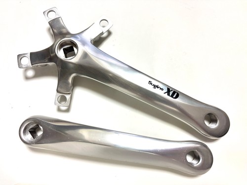 Sugino set braccio tripla - set,