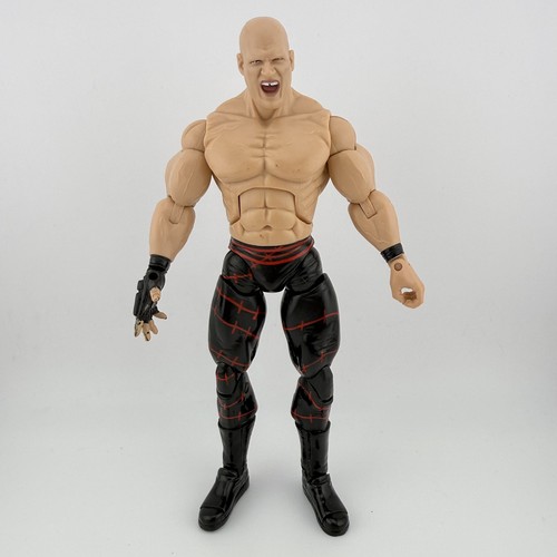 Kane wwe jakks figure - wwe, deluxe