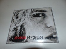 CD  Shakira Artista Invitado