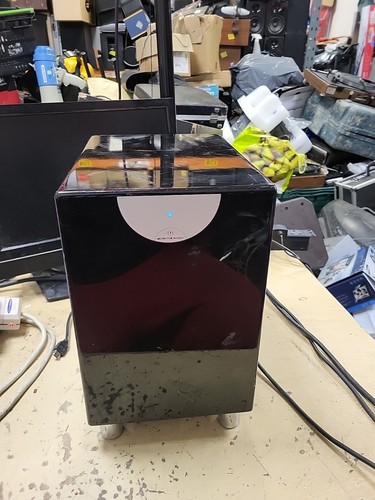 Amplificatore subwoofer - amplificatore,
