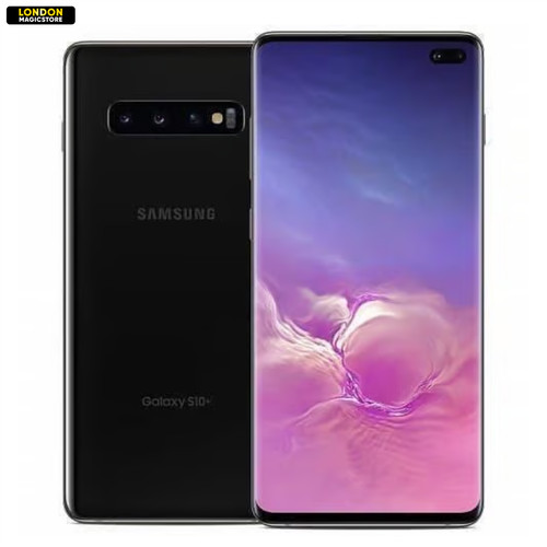 Smartphone samsung galaxy s10 - samsung, s10+