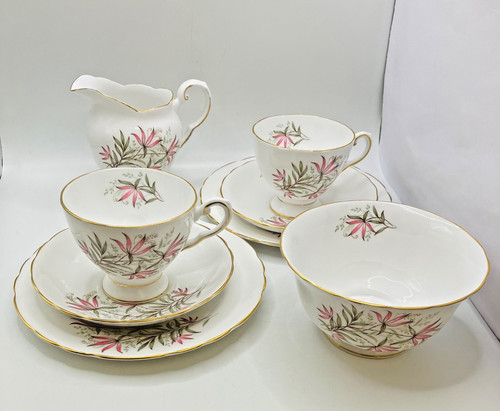 Vintage toscan blush lily - toscan,