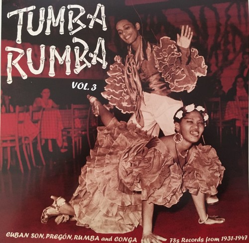 Various tumba rumba vol 3 - rumba, vol.
