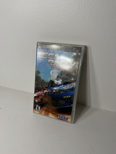 Sega rally revo sony psp - sega,