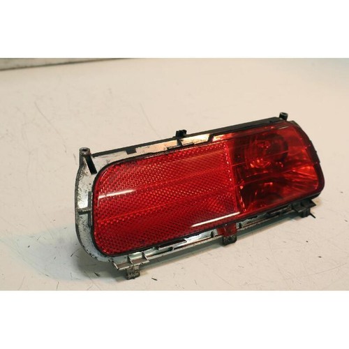 Fanale retronebbia citroen - retronebbia, dx