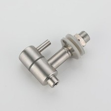 Rubinetto Contenitore Acciaio