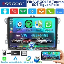 Android 14 DAB+ 4+64G Carplay