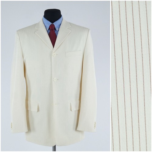 Blazer uomo matrimonio 40r - blazer,