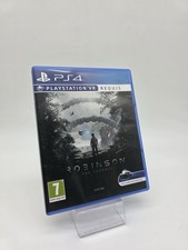 Robinson The Journey Gioco Ps4