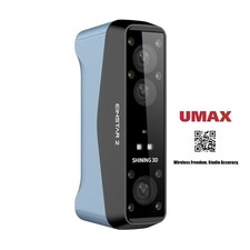 EINSTAR 2 Scanner 3D Wireless