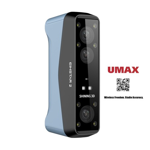 Einstar scanner wireless - 3d,
