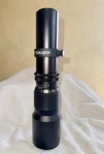 Walimex pro obiettivo 500 - pro, mm