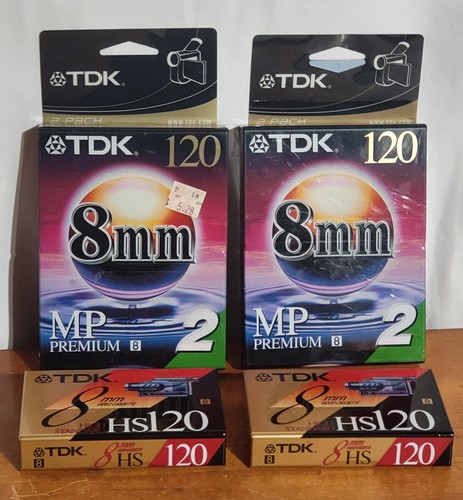 Lotto videocassette tdk - lotto,